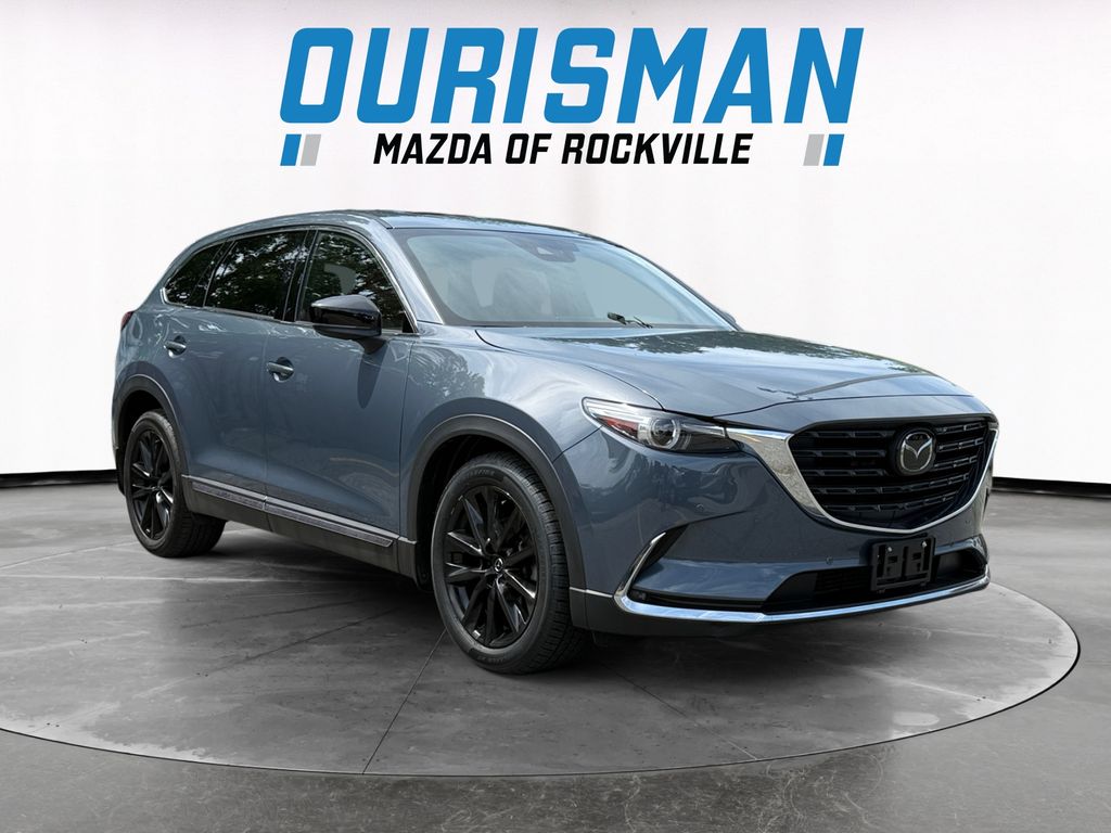 2023 Mazda CX-9 Carbon Edition