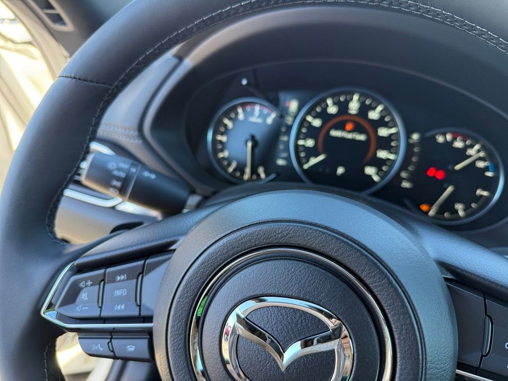 2025 Mazda CX-5 Turbo Signature - Photo 23