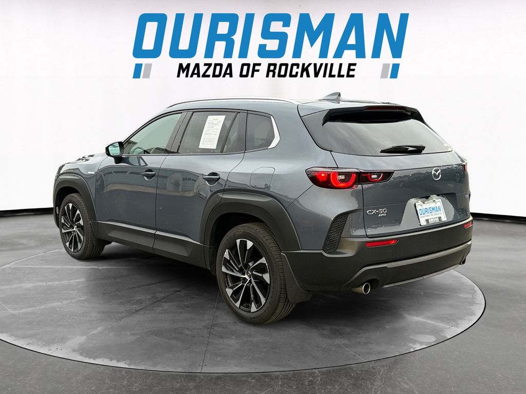 2025 Mazda CX-50 Premium Plus photo 3