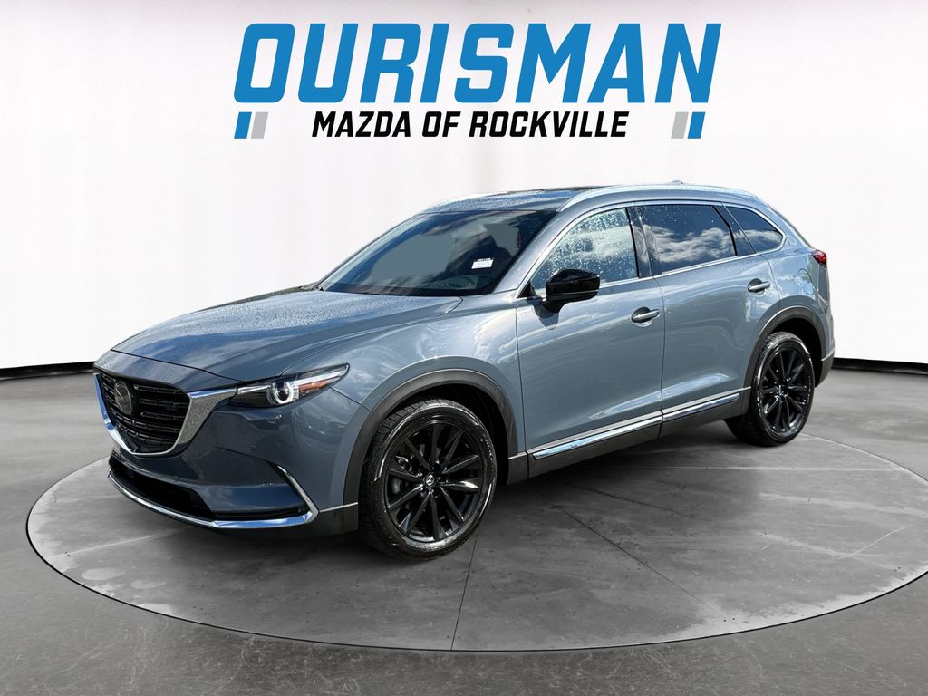 2023 Mazda CX-9 Carbon photo 2