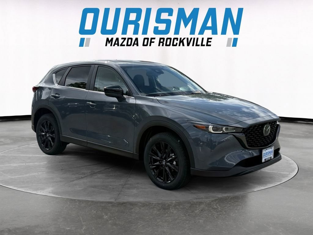 2025 Mazda CX-5 S Carbon Edition's photo