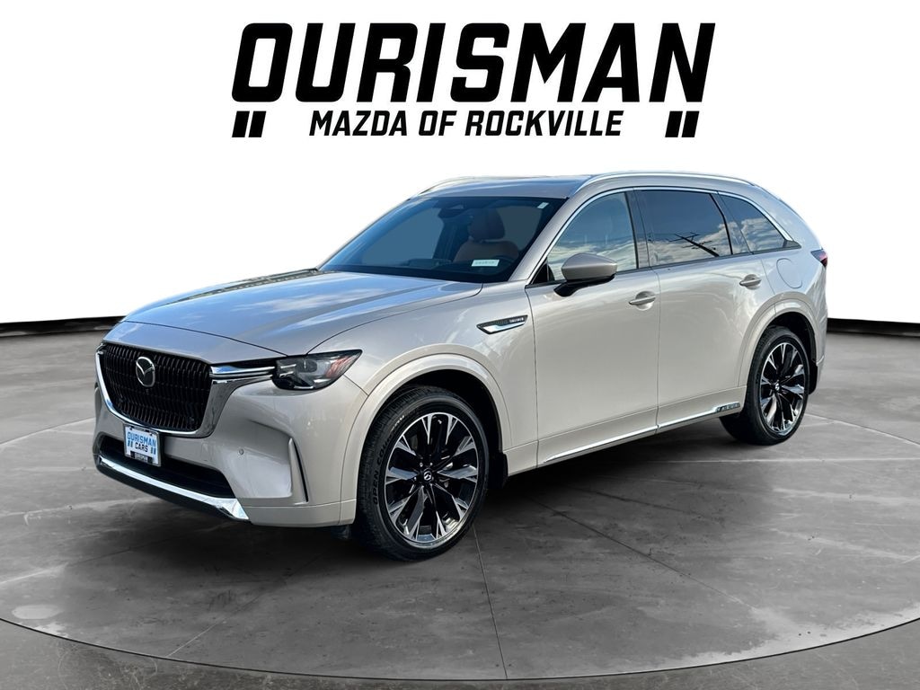 Certified 2025 Mazda CX-90 3.3 Turbo S Premium Plus SUV