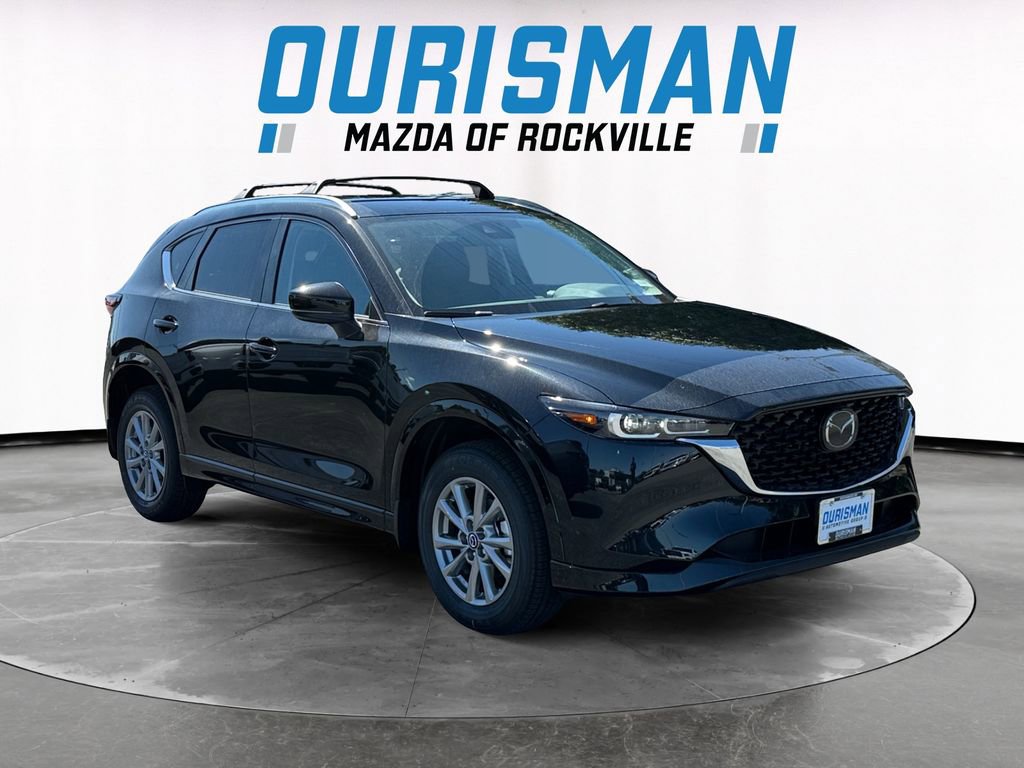 2025 Mazda CX-5 S Select Package's photo