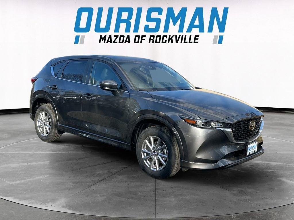 2025 Mazda CX-5 S Select Package's photo
