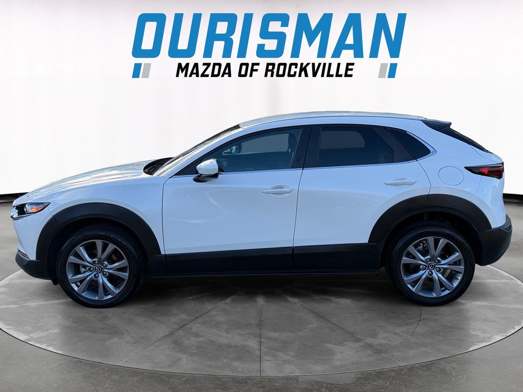 2022 Mazda CX-30 2.5 Select photo 2