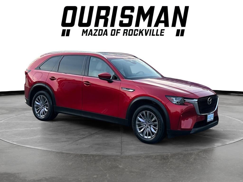 2024 Mazda CX-90 PHEV Preferred Package's photo