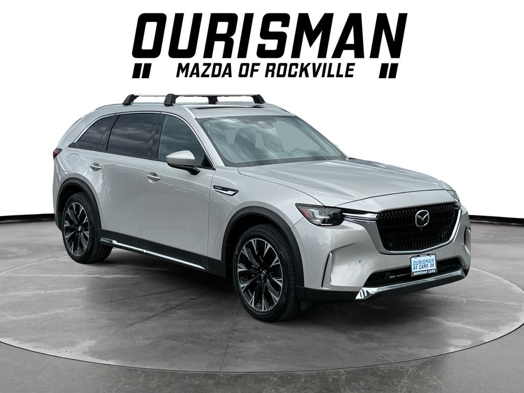 2024 Mazda CX-90 PHEV