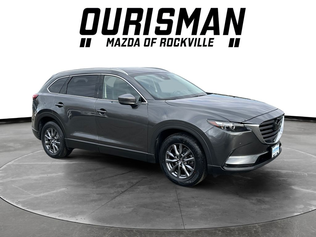 2022 Mazda CX-9 Touring