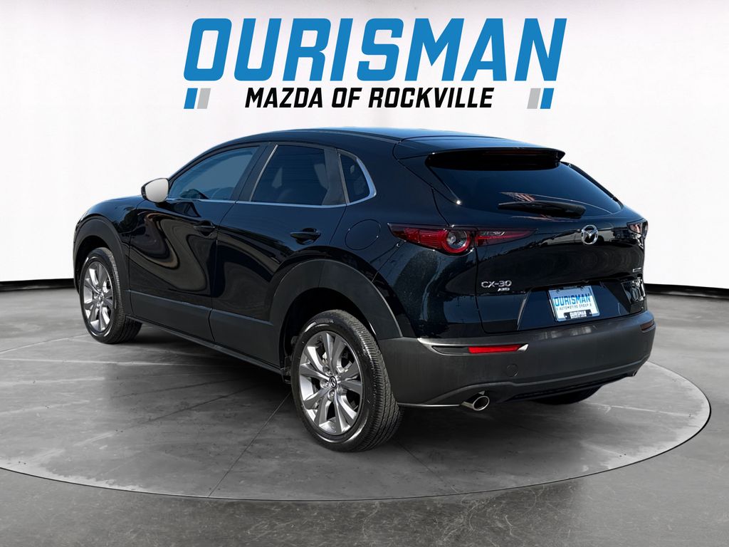 2021 Mazda CX-30 Select photo 4