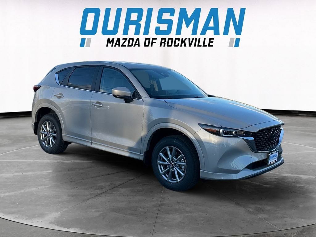 2025 Mazda CX-5 S Preferred package's photo