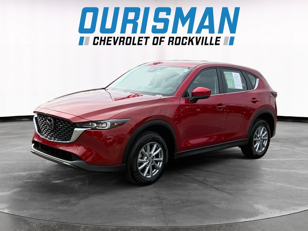 Used 2023 Mazda CX-5 2.5 S SUV