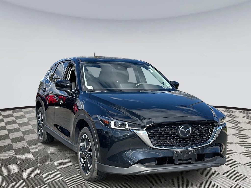 2022 Mazda CX-5