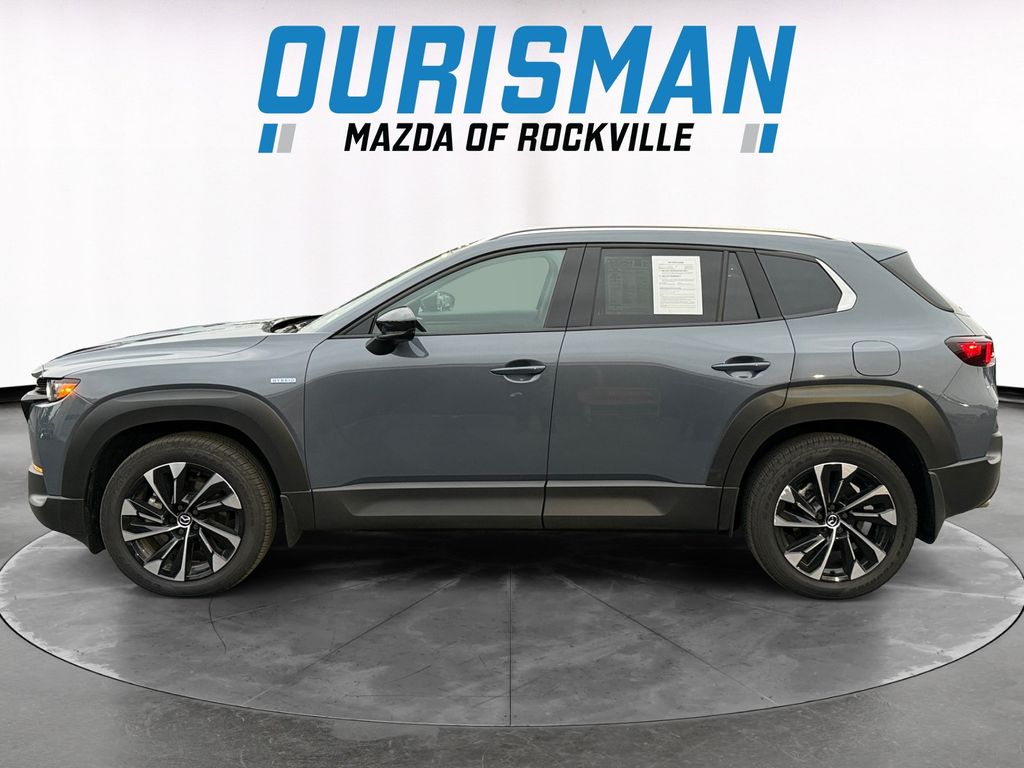 2025 Mazda CX-50 Premium Plus photo 2