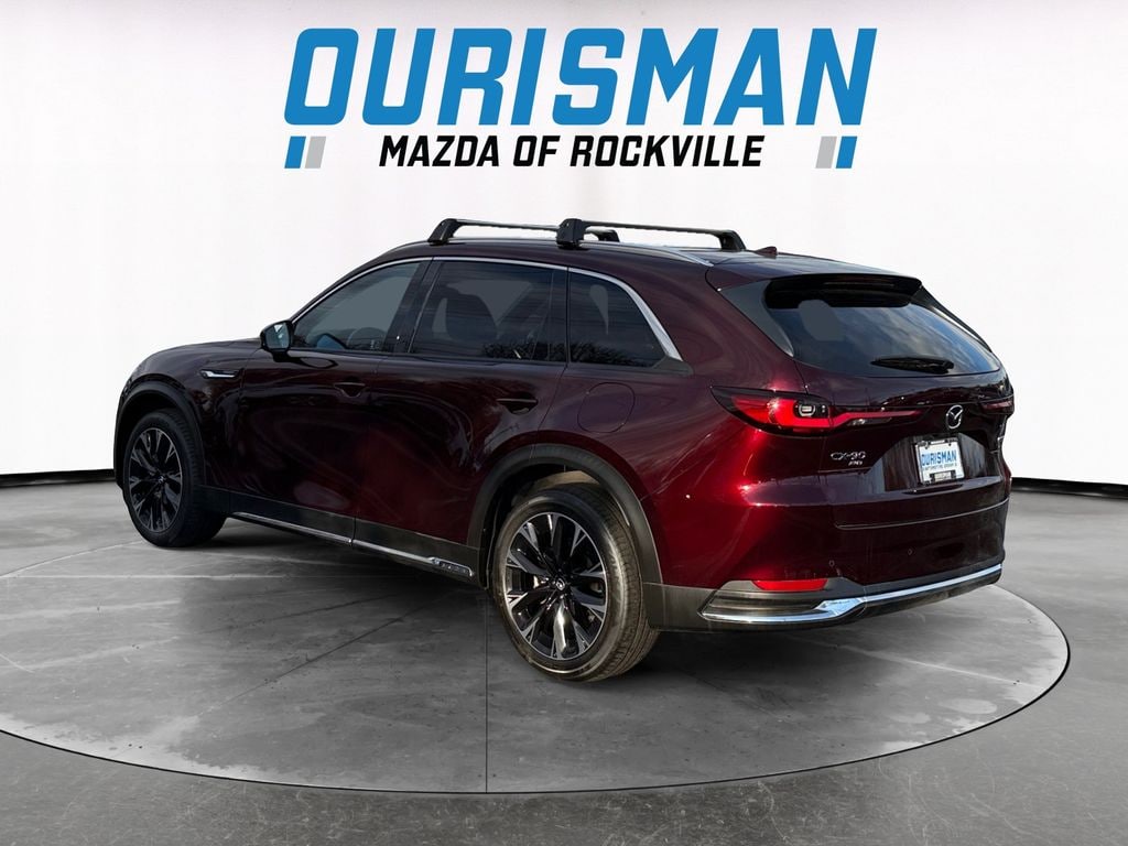 Used 2024 Mazda CX-90 Phev Premium SUV