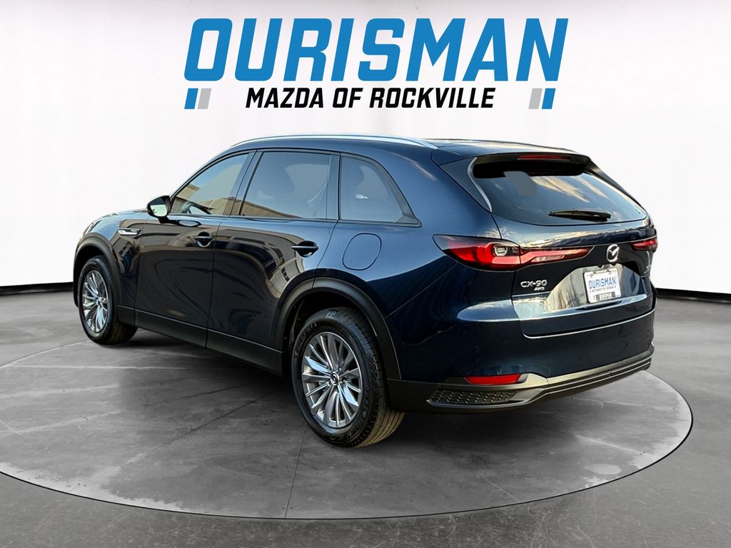 2024 Mazda CX-90 Preferred photo 4
