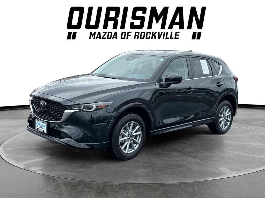 Used 2025 Mazda CX-5 2.5 S Preferred Package SUV