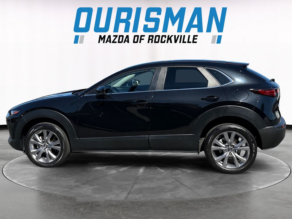 2021 Mazda CX-30 Select photo 3