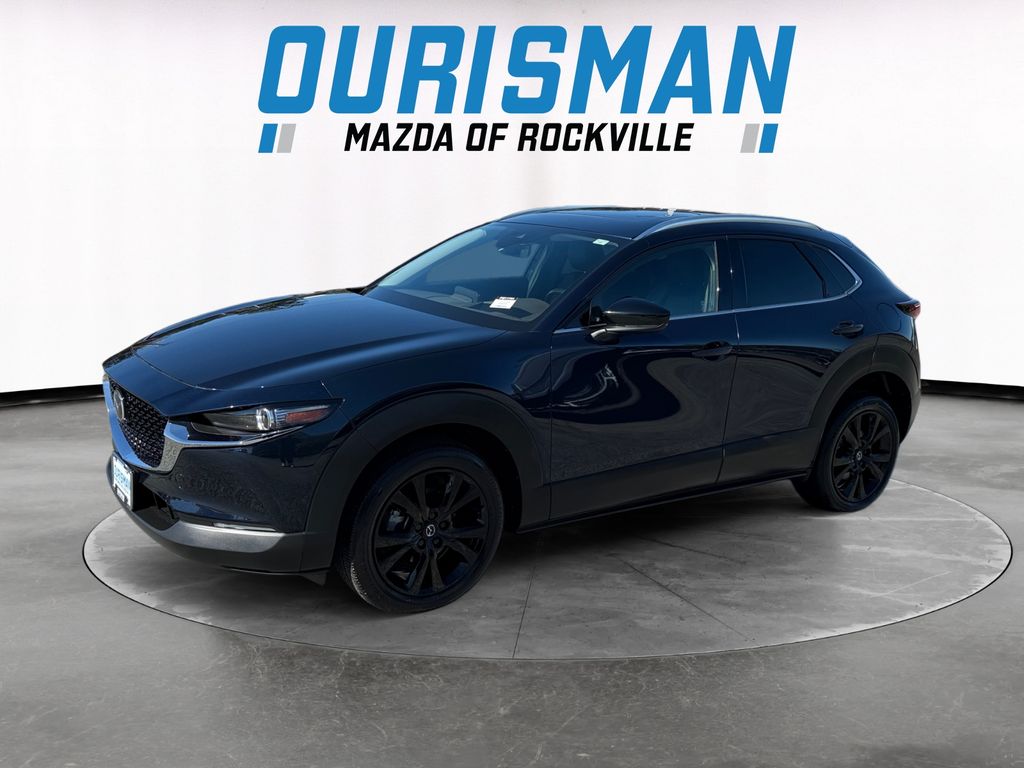 2022 Mazda CX-30 2.5 Turbo Premium photo 2