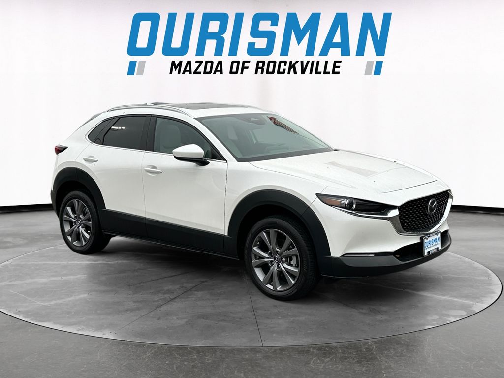 2025 Mazda CX-30 Premium's photo