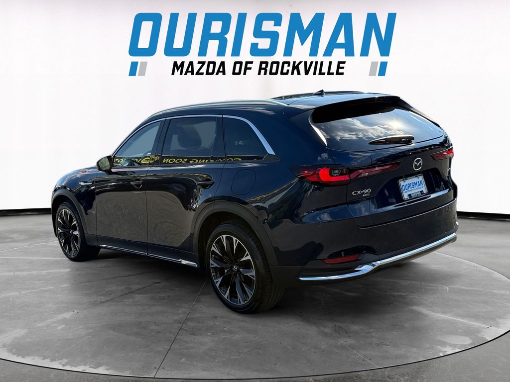 2024 Mazda CX-90 Premium photo 4
