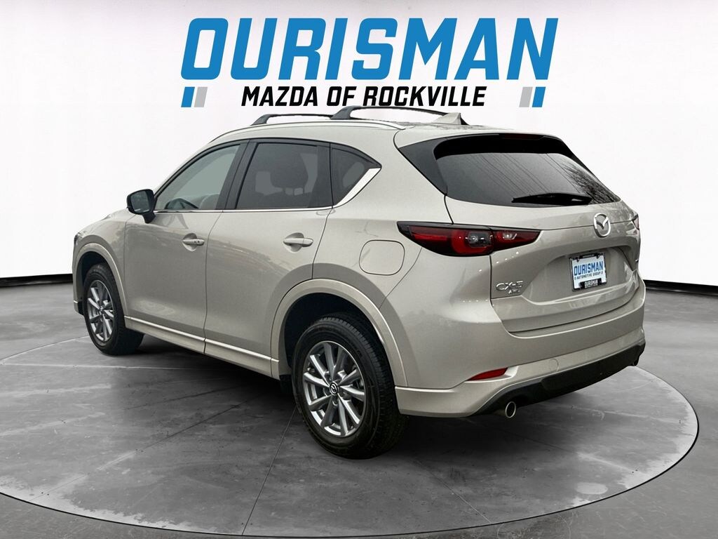 Used 2025 Mazda CX-5 2.5 S Preferred Package SUV