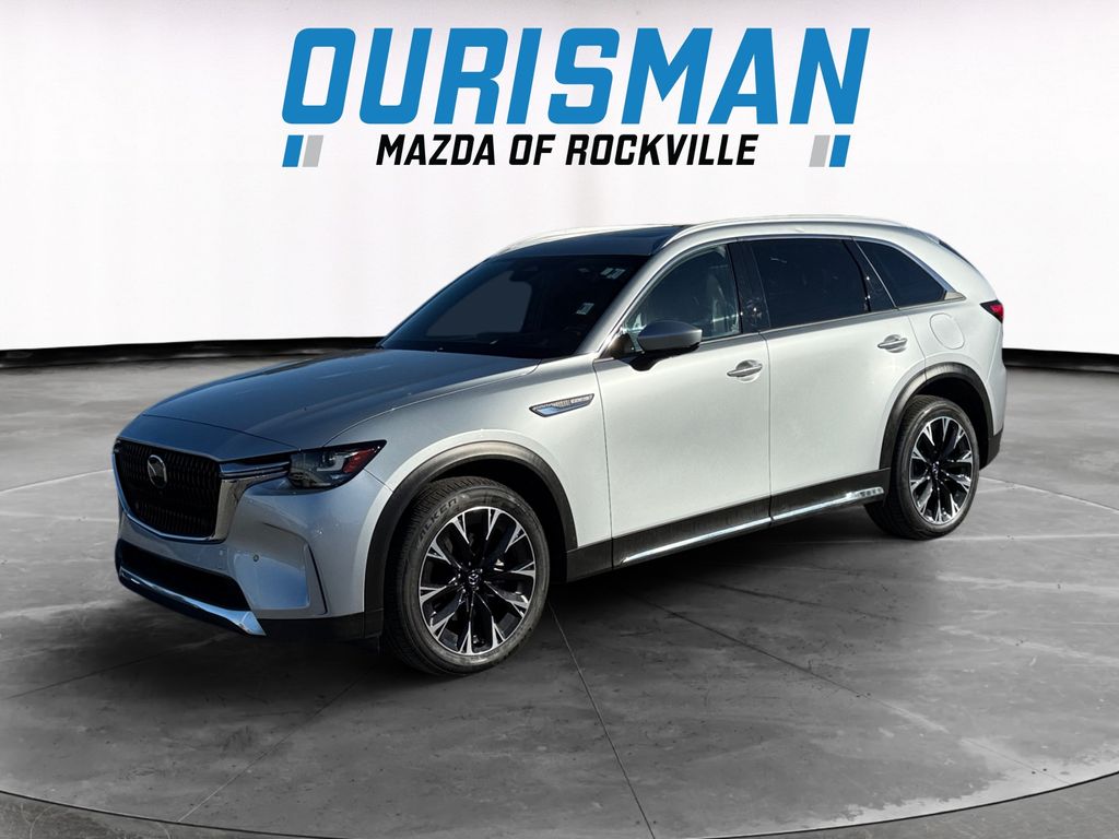 2024 Mazda CX-90 Premium Plus photo 2