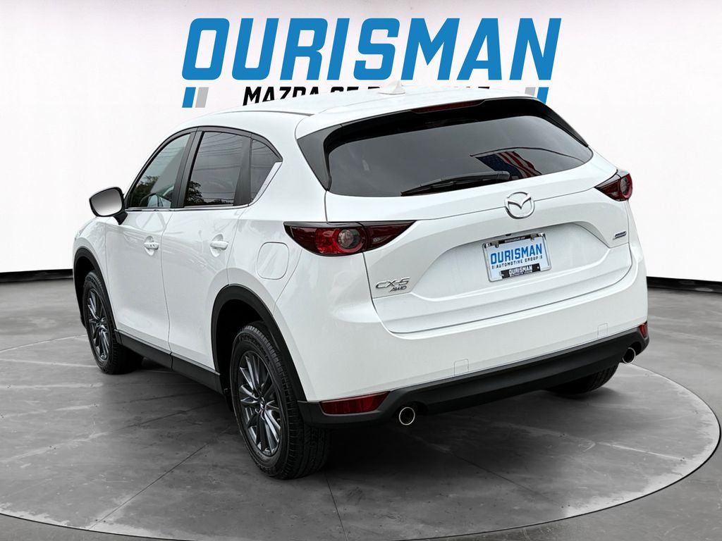 2019 Mazda CX-5 Touring photo 2