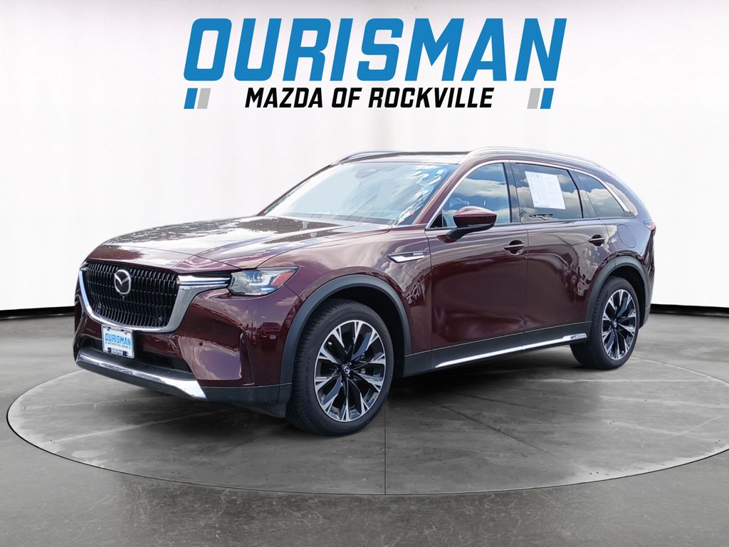 2024 Mazda CX-90 Premium Plus photo 2