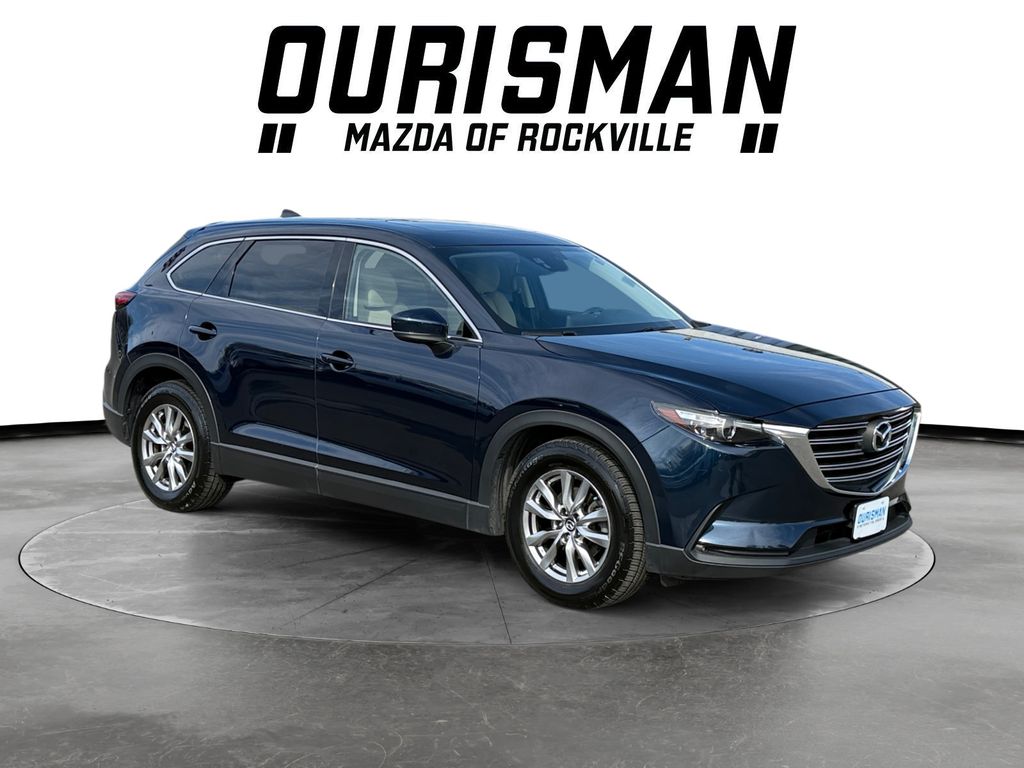2017 Mazda CX-9 Touring