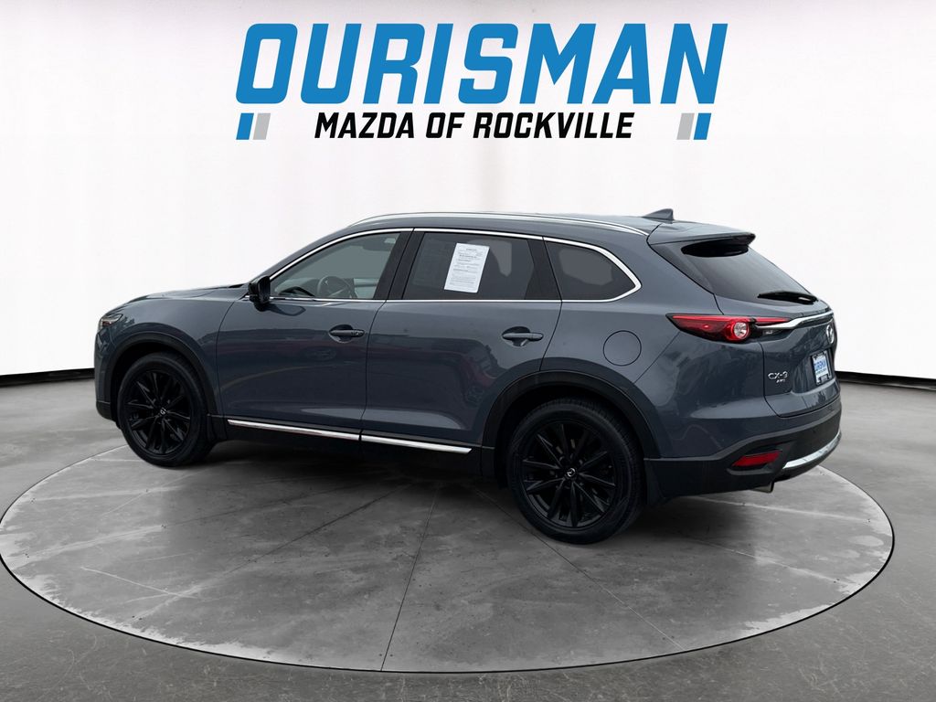 2023 Mazda CX-9 Carbon photo 4