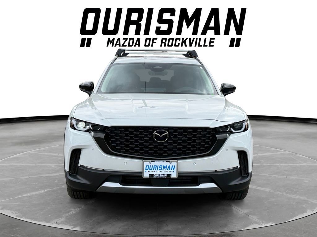 2026 Mazda CX-50 Turbo - Photo 8