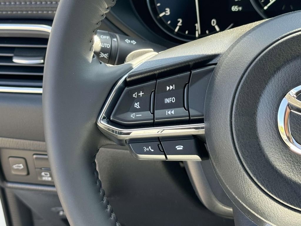 2025 Mazda CX-5 S Premium Plus package - Photo 8