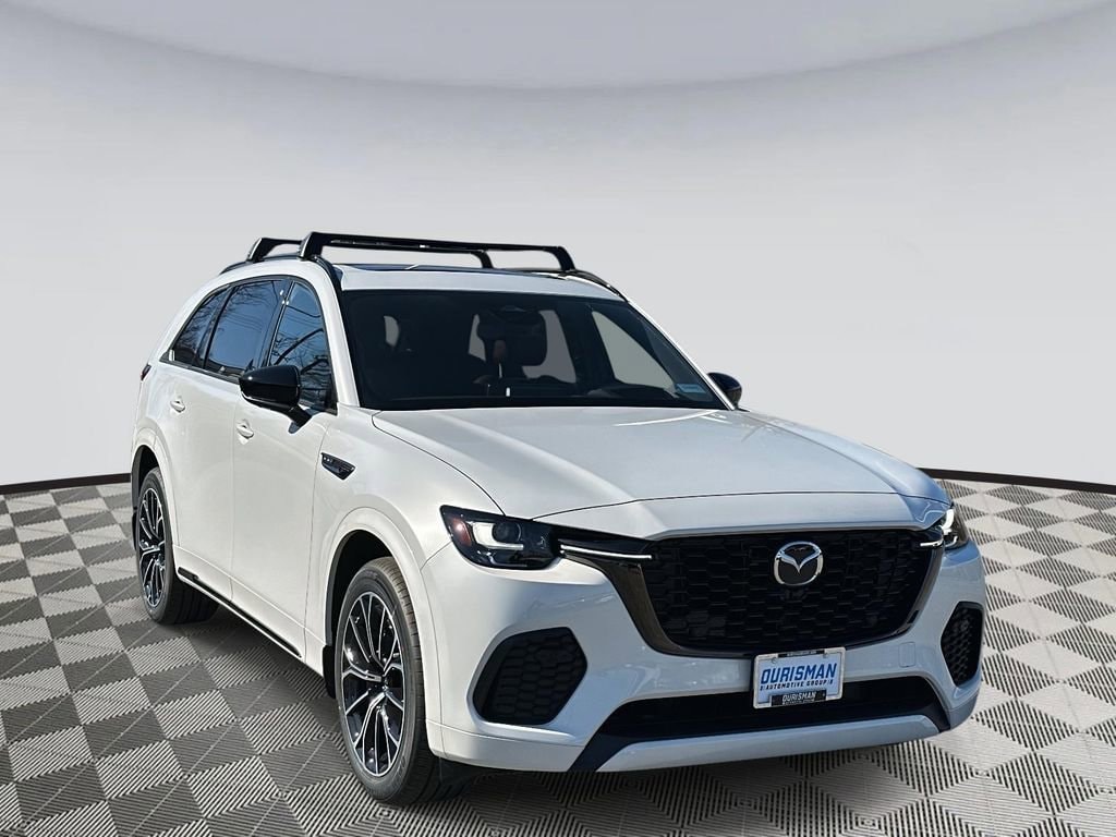 2025 Mazda CX-70