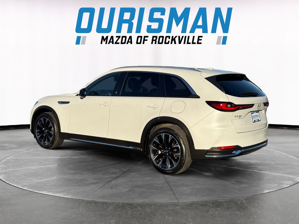 2024 Mazda CX-90 Premium Plus photo 4