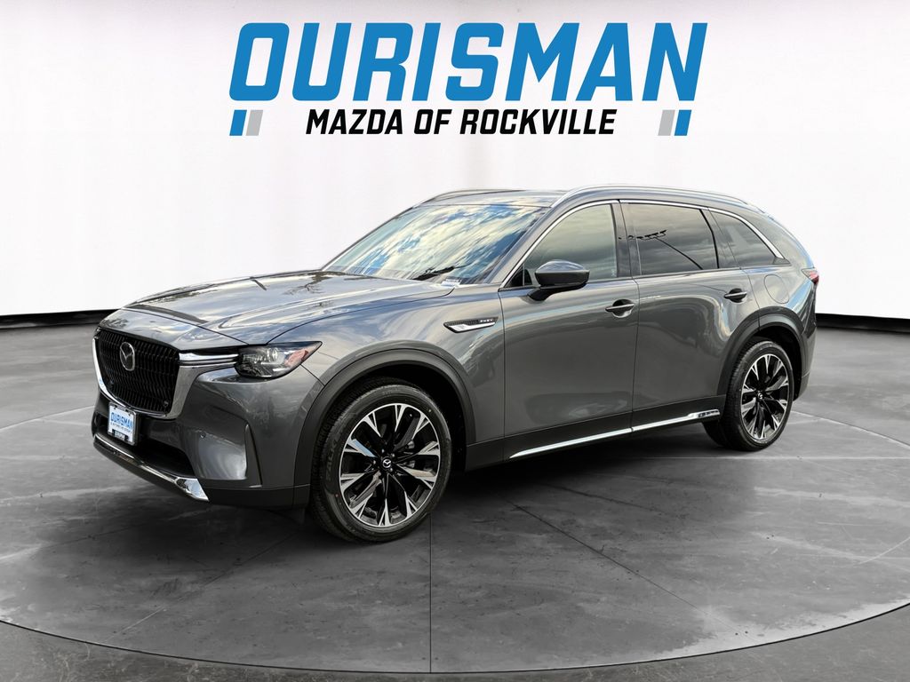 2024 Mazda CX-90 Premium photo 2