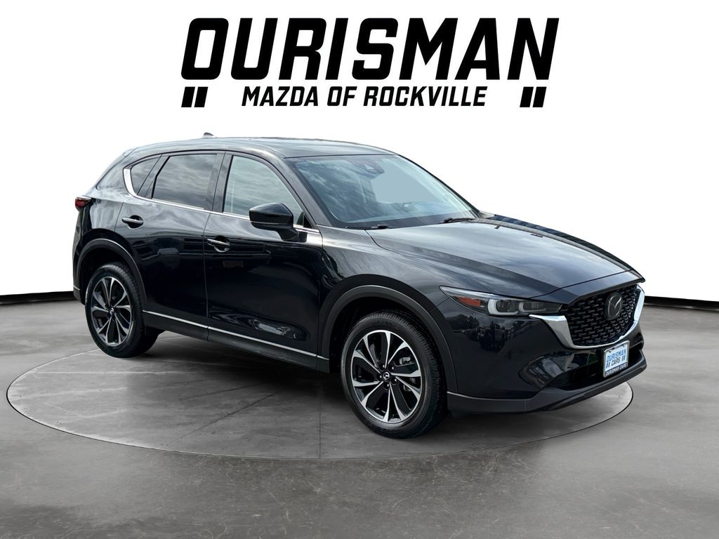 2022 Mazda CX-5 S Premium Plus package Auto AWD's photo