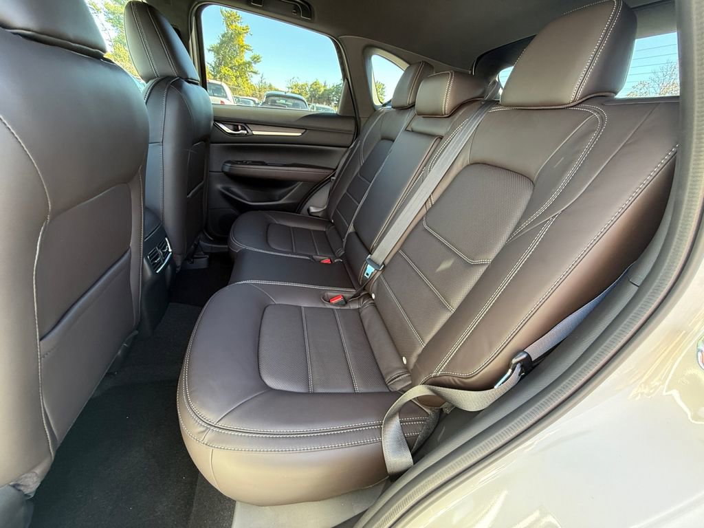 2025 Mazda CX-5 Turbo Signature - Photo 20