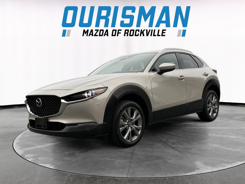 2024 Mazda CX-30 2.5 S Premium photo 2