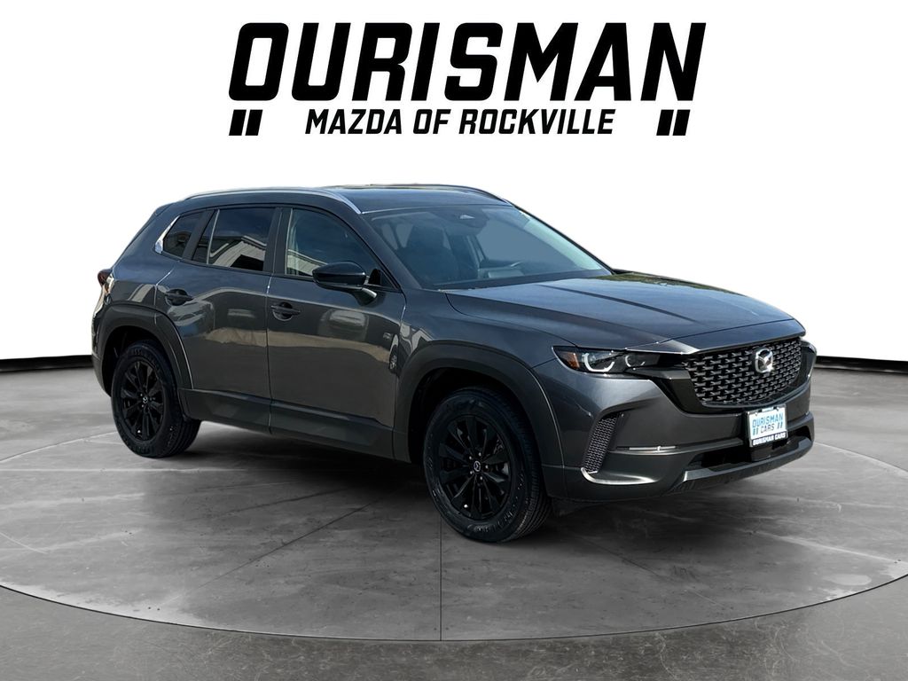 2025 Mazda CX-50 2.5 S Premium's photo