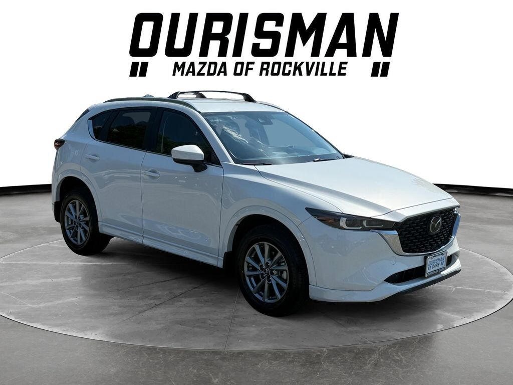 Used 2025 Mazda CX-5 2.5 S Select Package SUV