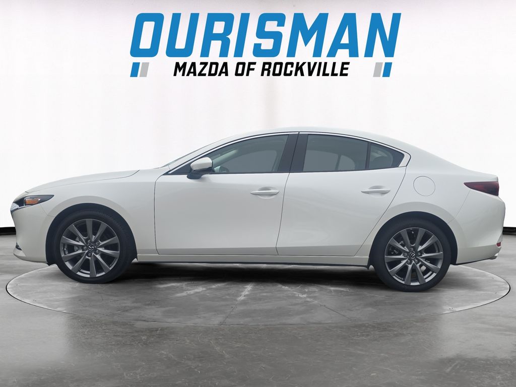 2025 Mazda Mazda3 2.5 s Preferred photo 3