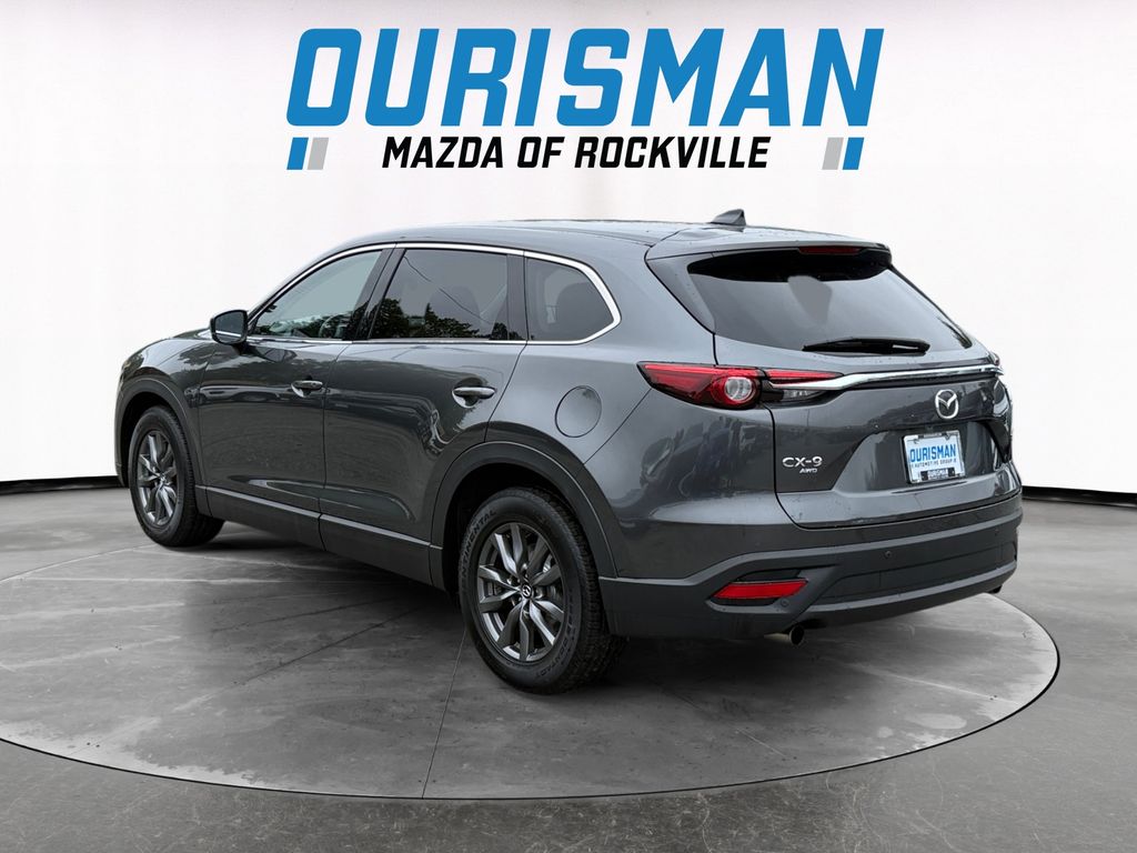 2022 Mazda CX-9 Touring photo 3