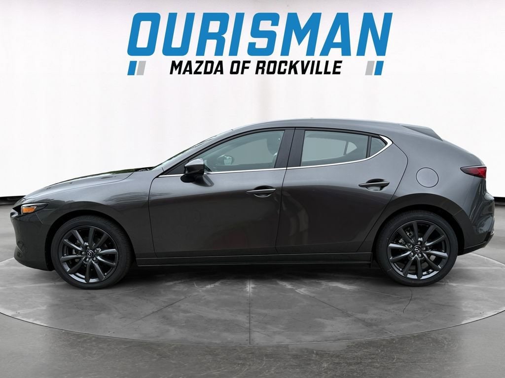 New 2025 Mazda Mazda3 Hatchback 2.5 S Preferred Package Hatchback