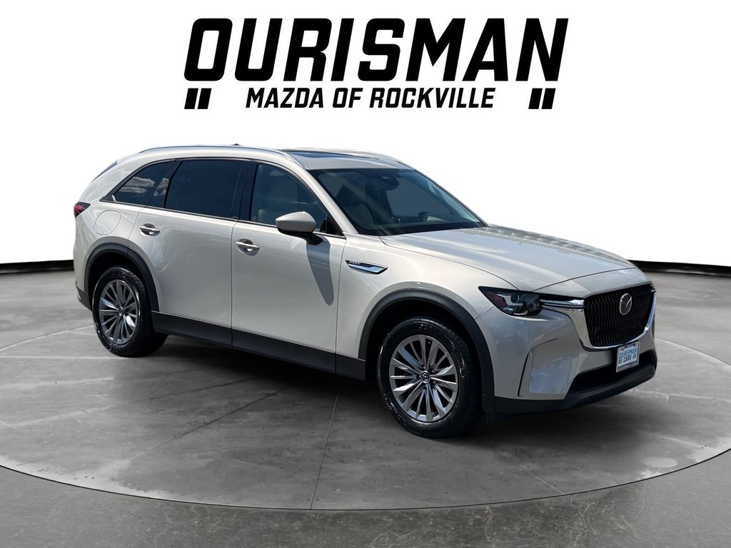 2024 Mazda CX-90 PHEV Preferred Package's photo