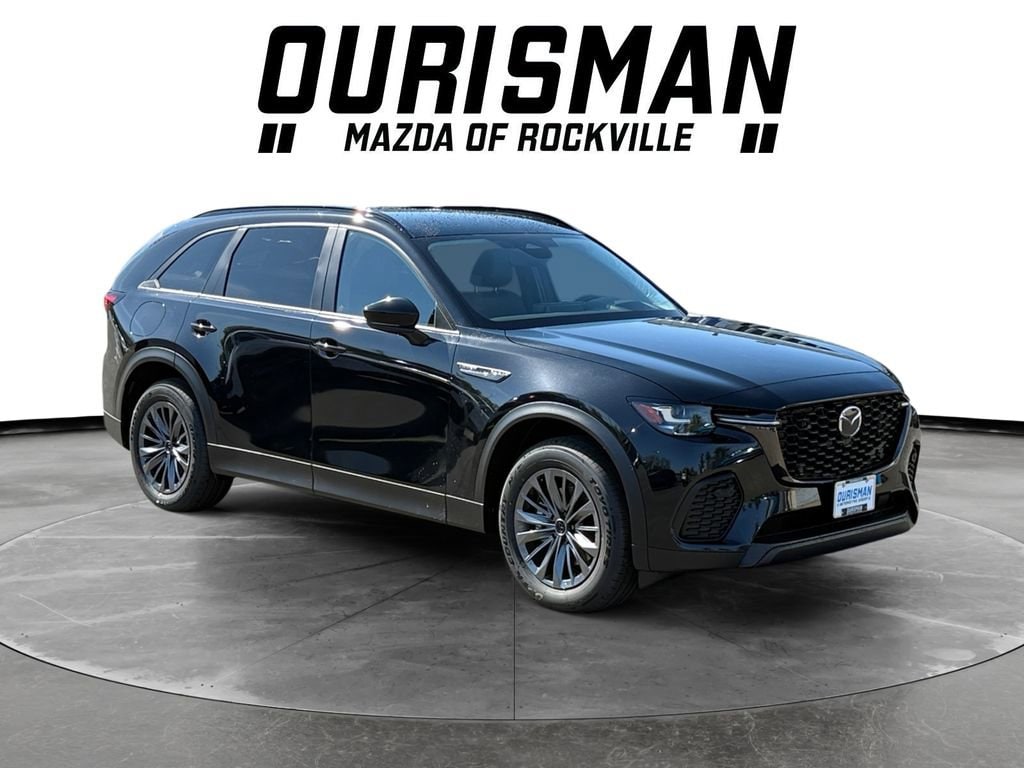 2026 Mazda CX-70 PHEV SC Plus AWD's photo