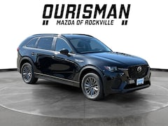 2026 Mazda CX-70 Plug-In Hybrid SC Plus SUV