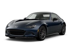 2025 Mazda MX-5 Miata RF Club Convertible