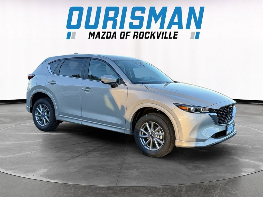 2025 Mazda CX-5 S Preferred package's photo
