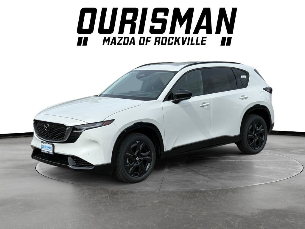 New 2026 Mazda CX-5 For Sale at Ourisman Mazda of Rockville | VIN
