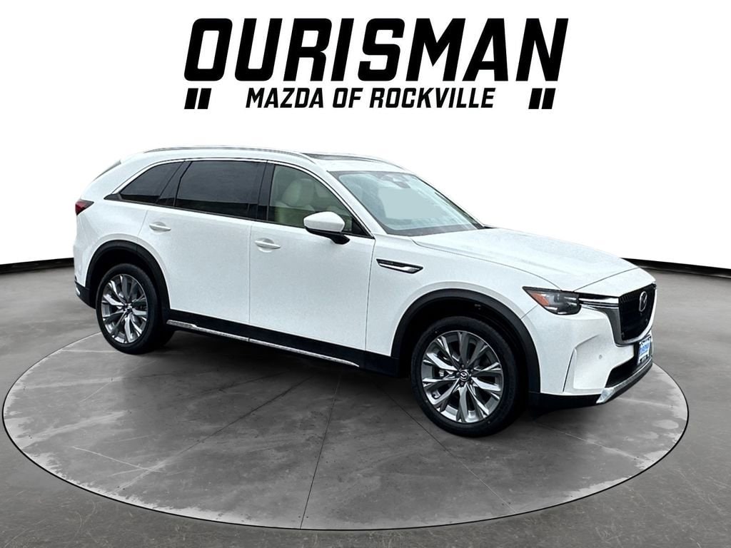 2026 Mazda CX-90 Turbo Premium Plus Package's photo